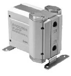 SMC PA3220-F03. PA3000, Automatically Operated/air Operated Process Pump