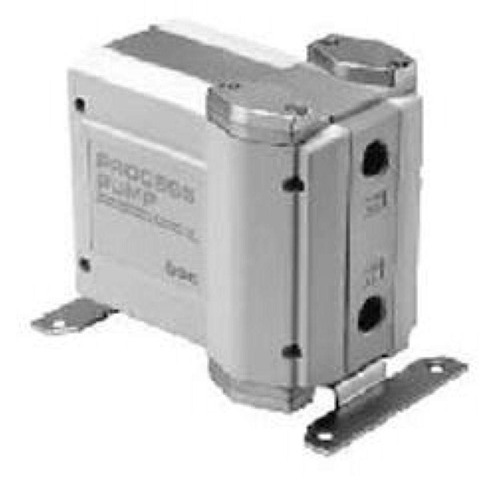 SMC PA5220-F04. PA5000, Automatisch gesteuerte/ pneumatisch gesteuerte Prozesspumpe