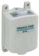 SMC PB1013A-N01-F-X47. PB101xA, Process Pump, Body Wetted Parts: Polypropylene/Stainless Steel