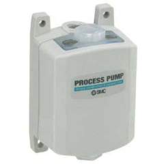 SMC PB1313A-N01. PB1313A, Prozesspumpe, Gehäuseteile in Berührung mit Medium: Fluorpolymer