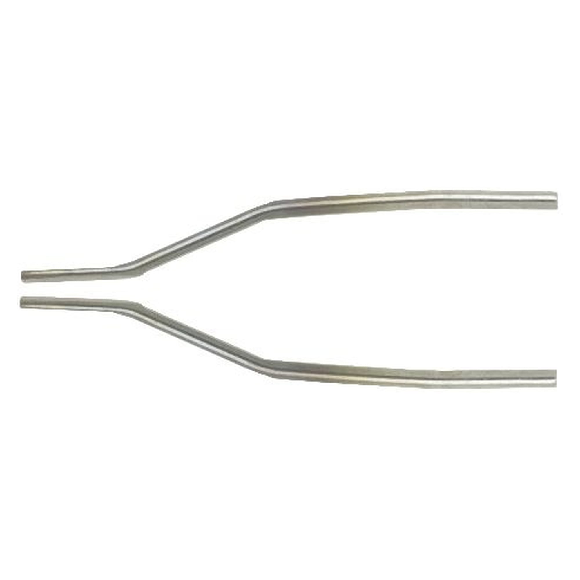 Pannes de soudage par résistance RT-7 plates 2,8 mm pour TW-15 ResisTweez, 2 pièces - PACE 1121-0006-P2