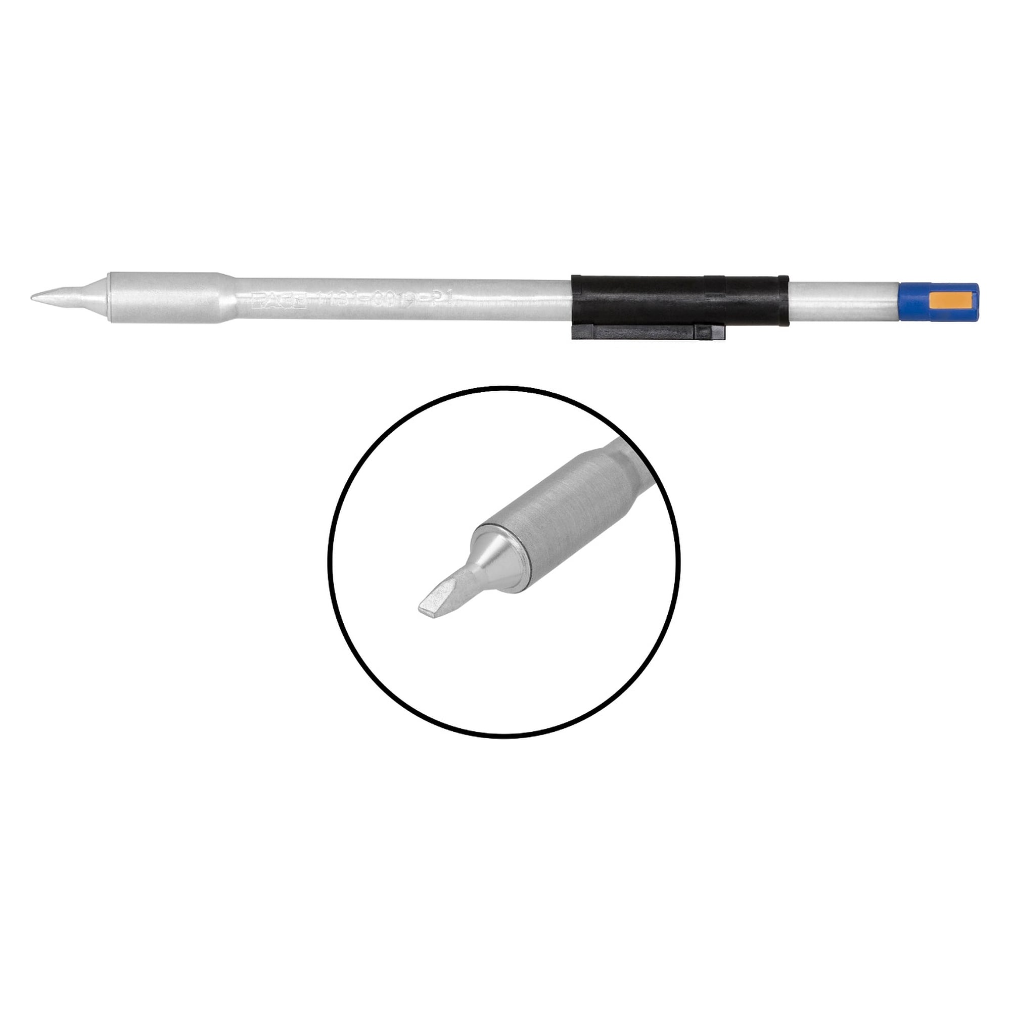 30° Chisel Tip 1.59 mm, Ultra-Performance, for TD-200 - PACE 1131-0019