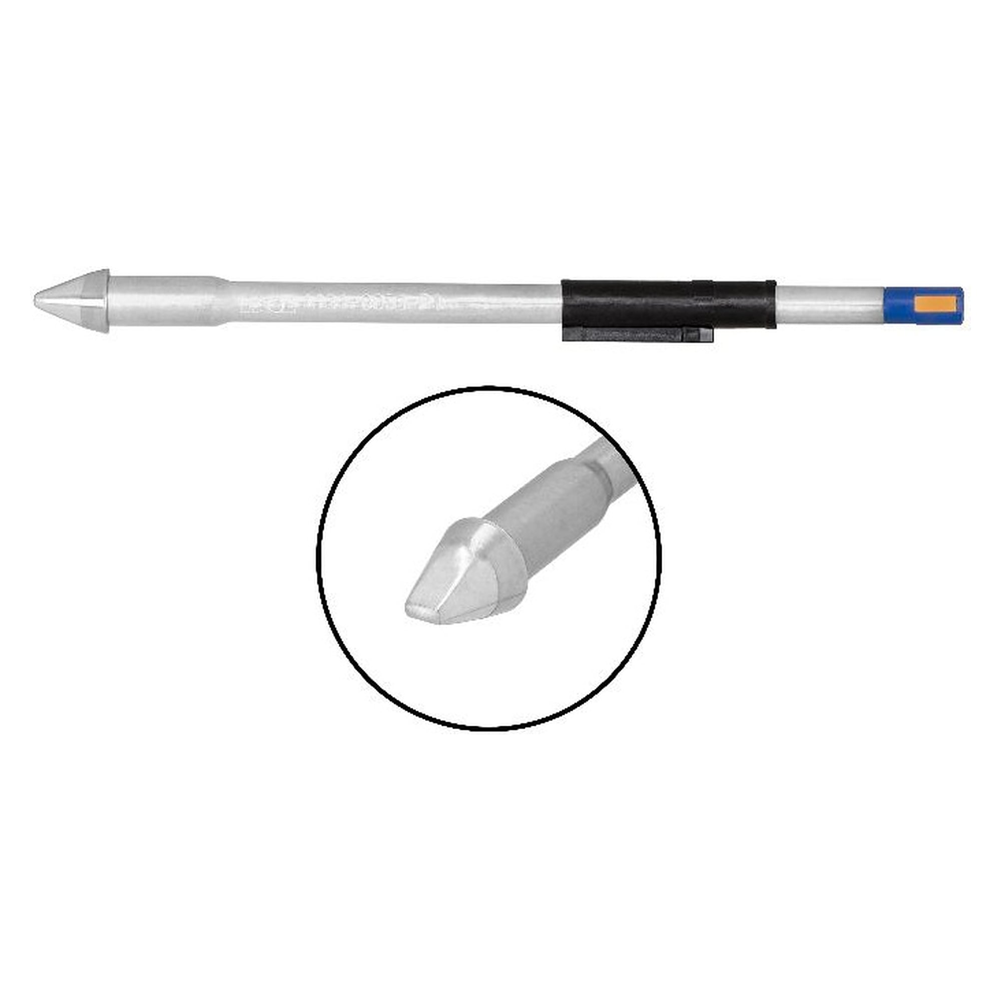 Chisel Soldering Tip 3.18 mm, Ultra-Performance, for TD-200 - PACE 1131-0053