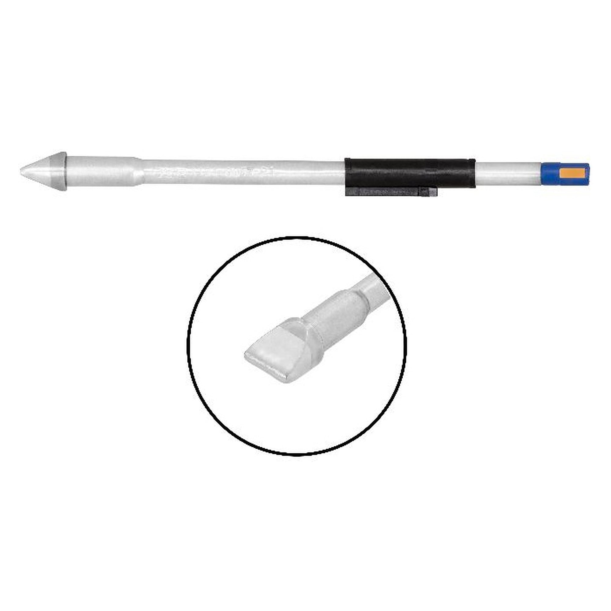 Panne biseautée 7,95 mm, Ultra-Performance, pour TD-200 - PACE 1131-0057