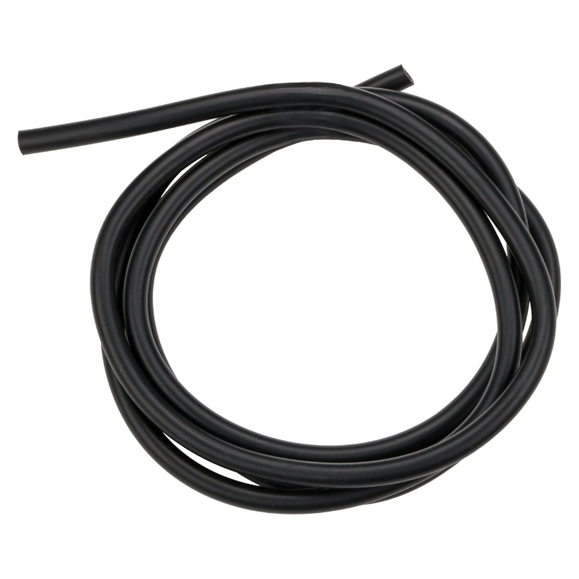 Vacuum Tubing Black Silicone, 0.125 in ID, 1370 mm - PACE 1342-0015-08