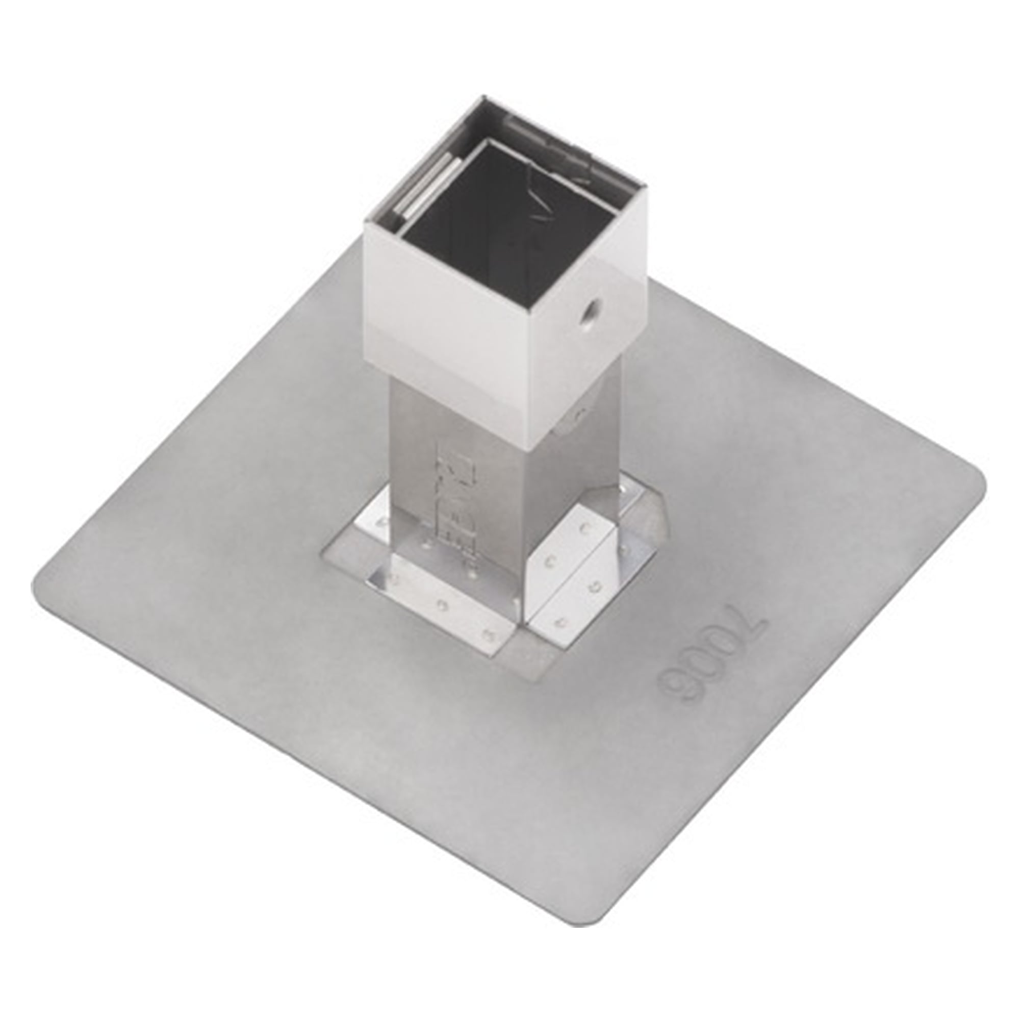 ThermoFlo BGA Nozzle 16 x 16 mm for Components up to 13 x 13 mm, TF 1700/TF 2700 - PACE 4038-7006