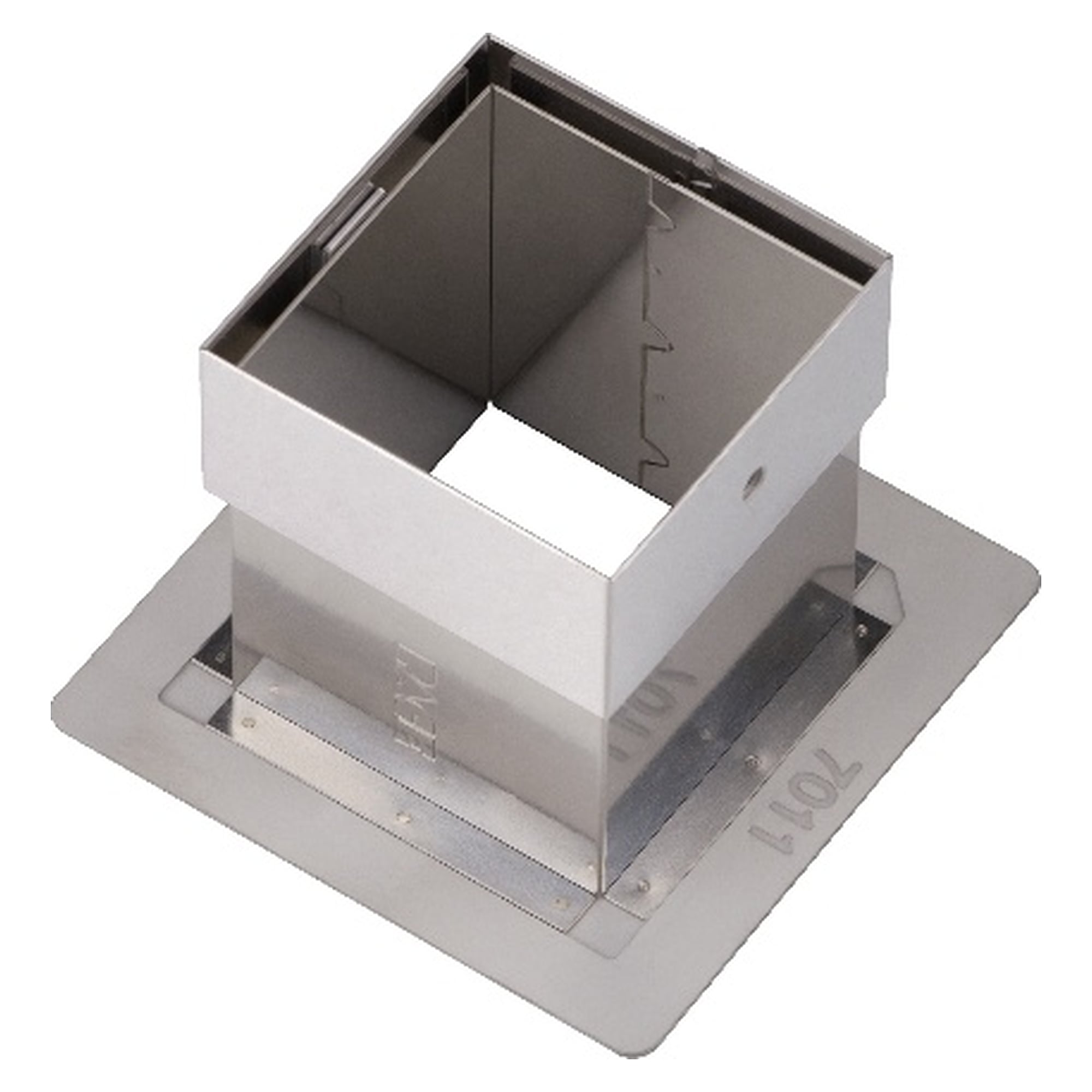 ThermoFlo BGA Nozzle 38 x 38 mm for Components up to 35 x 35 mm, TF 1700/TF 2700 - PACE 4038-7011