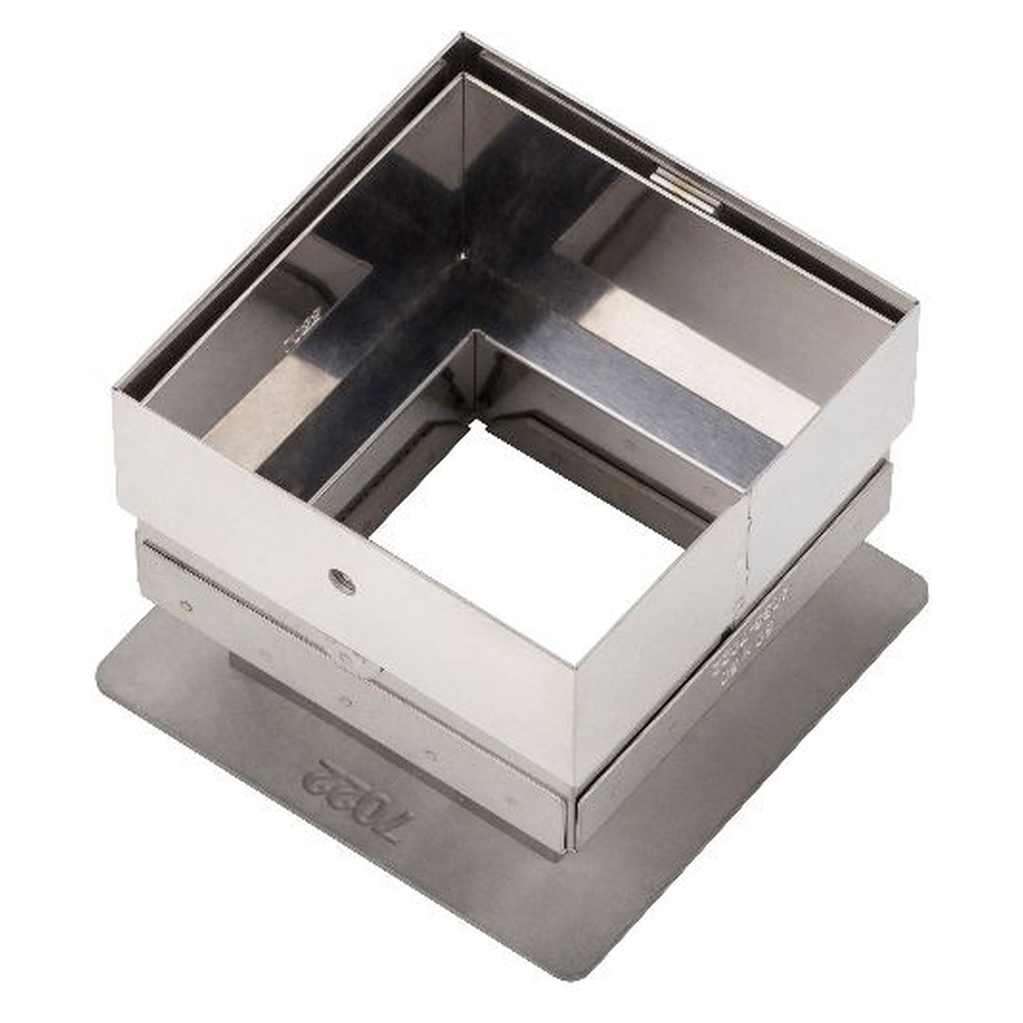 ThermoFlo BGA-Düse 53 x 53 mm für Bauteile bis 50 x 50 mm, TF 1700/TF 2700 - PACE 4038-7022