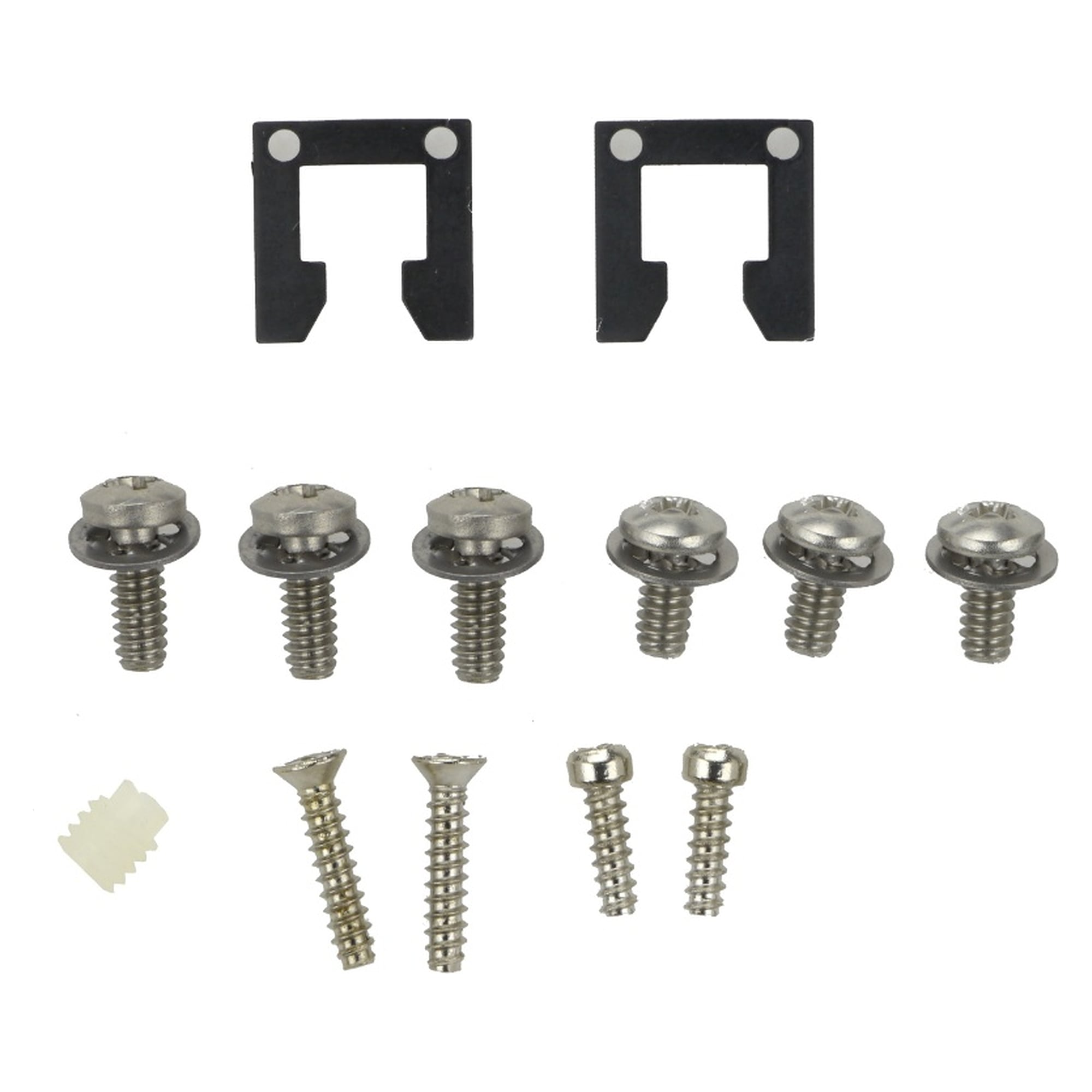 Replacement Hardware Kit, Screws and Handle Clips for SX/TP/TJ - PACE 6993-0189