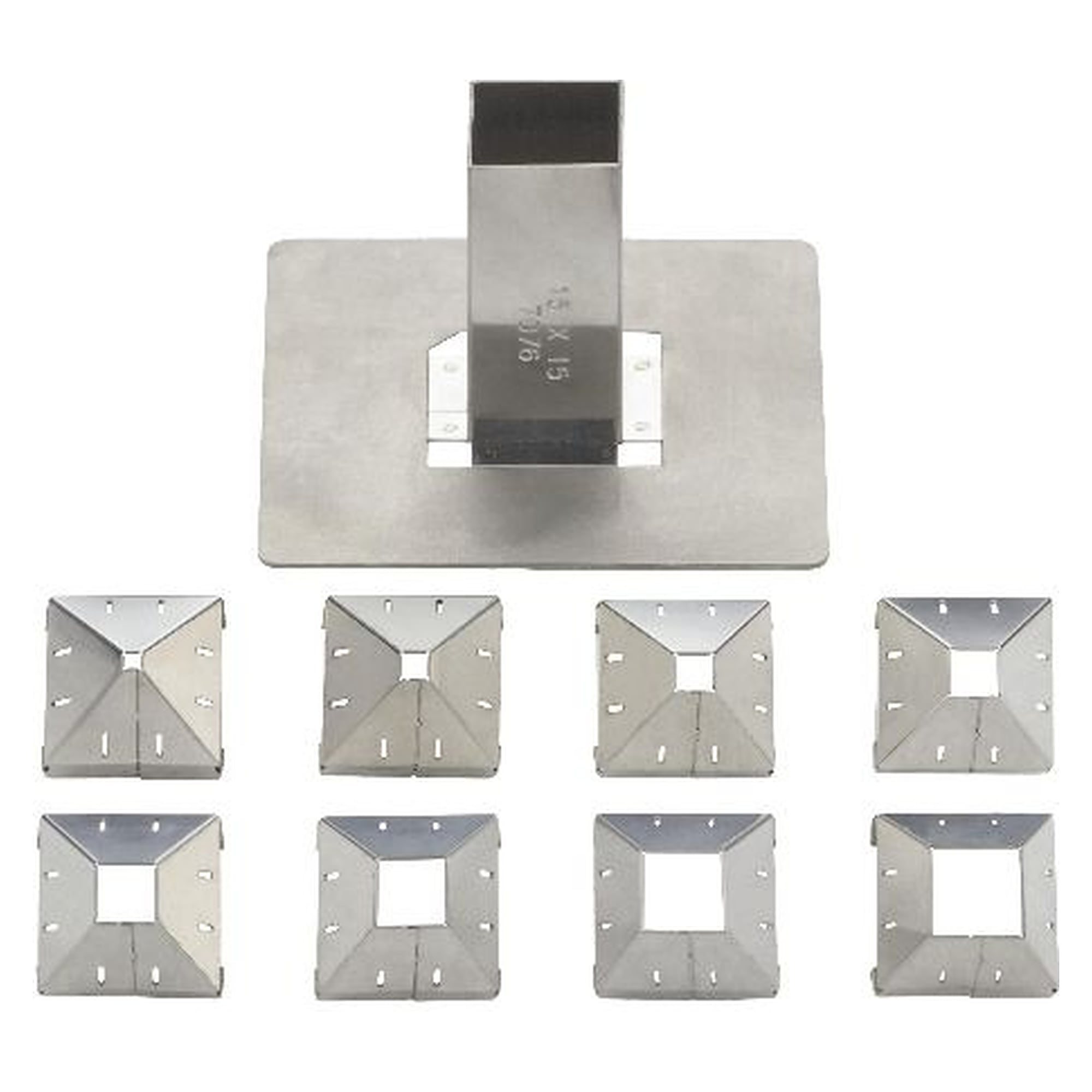 Micro-Düsen-Kit 1 bis 8 mm für ThermoFlo TF 1700/1800/2700/2800 - PACE 6993-0244