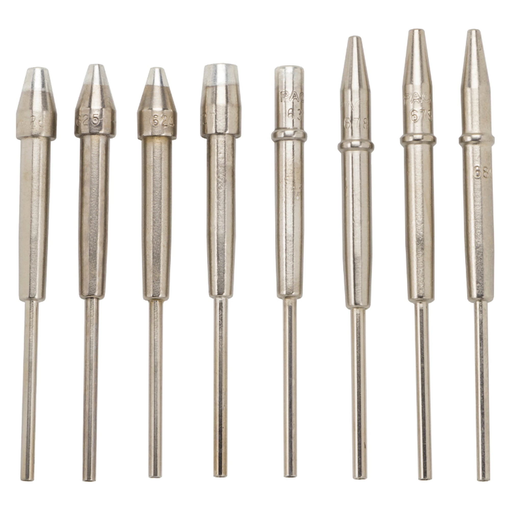 Desoldering Tip Kit Thermo-Drive, Precision, Flo-D-Sodr for SX-100/SX-90 - PACE 6993-0288
