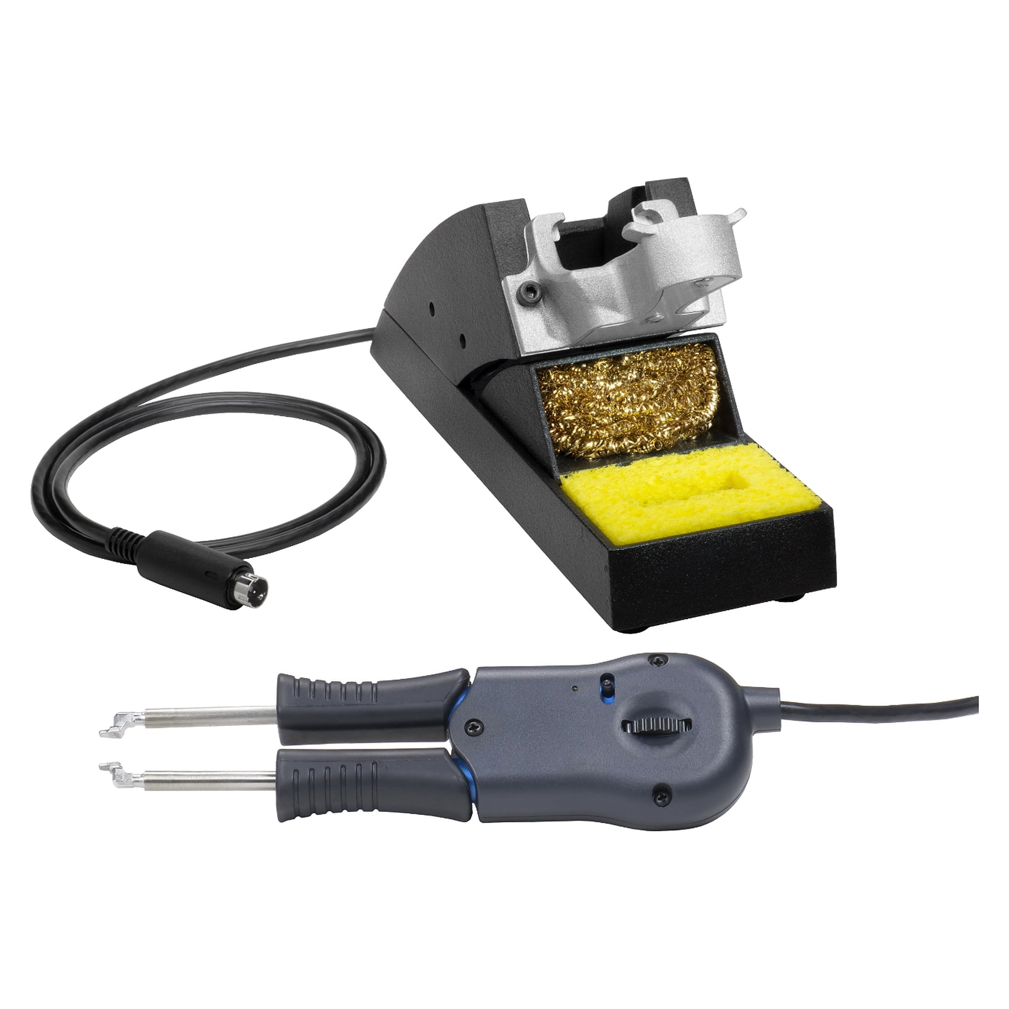 MT-200 MiniTweez Thermal Tweezer Kit with Instant SetBack Cubby, AccuDrive - PACE 6993-0321