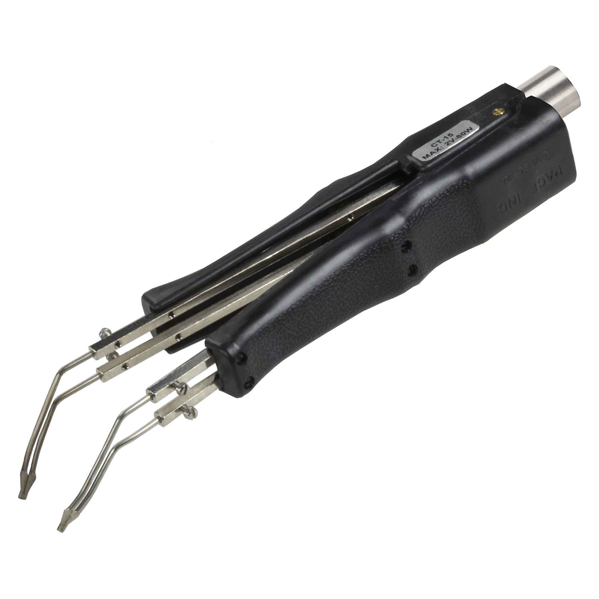 Pince de brasage conductive CT-15 ConducTweez, dissipatrice - PACE 7020-0001