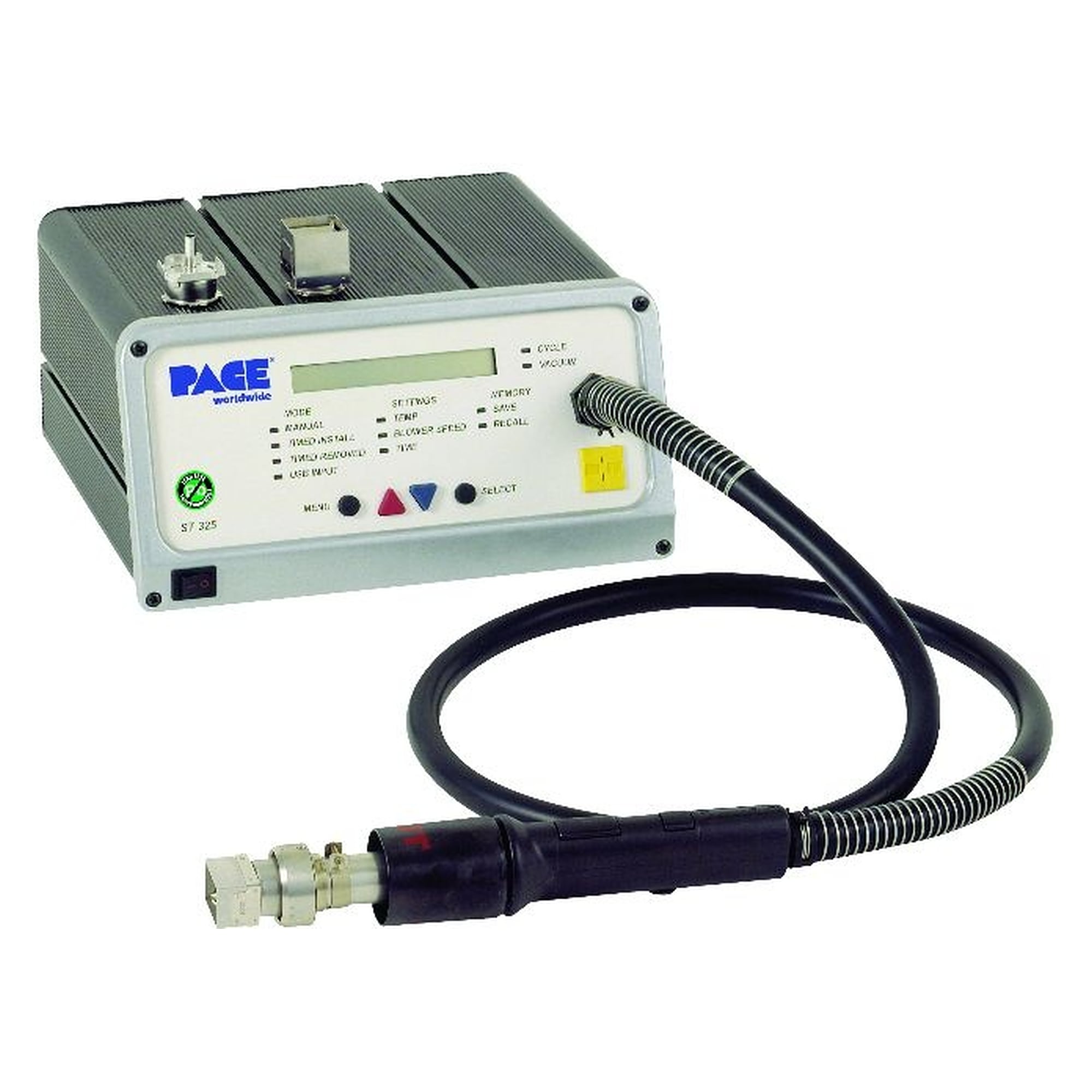 Heißluft-Reflowsystem ST 325, digital programmierbar, 230 V, 750 W - PACE 8007-0432