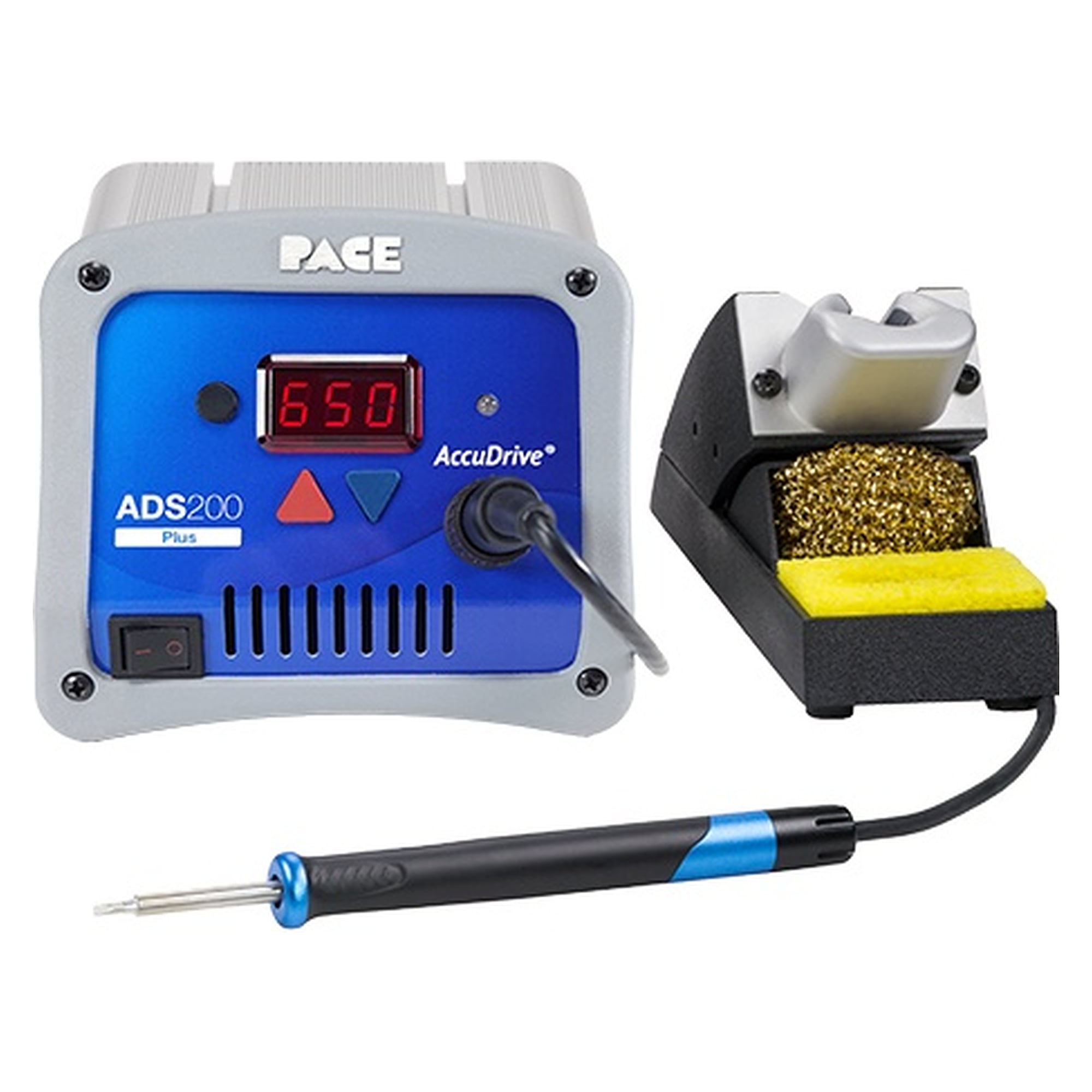 Station de soudage ADS200 AccuDrive avec TD-200 et support Instant SetBack - PACE 8007-0581