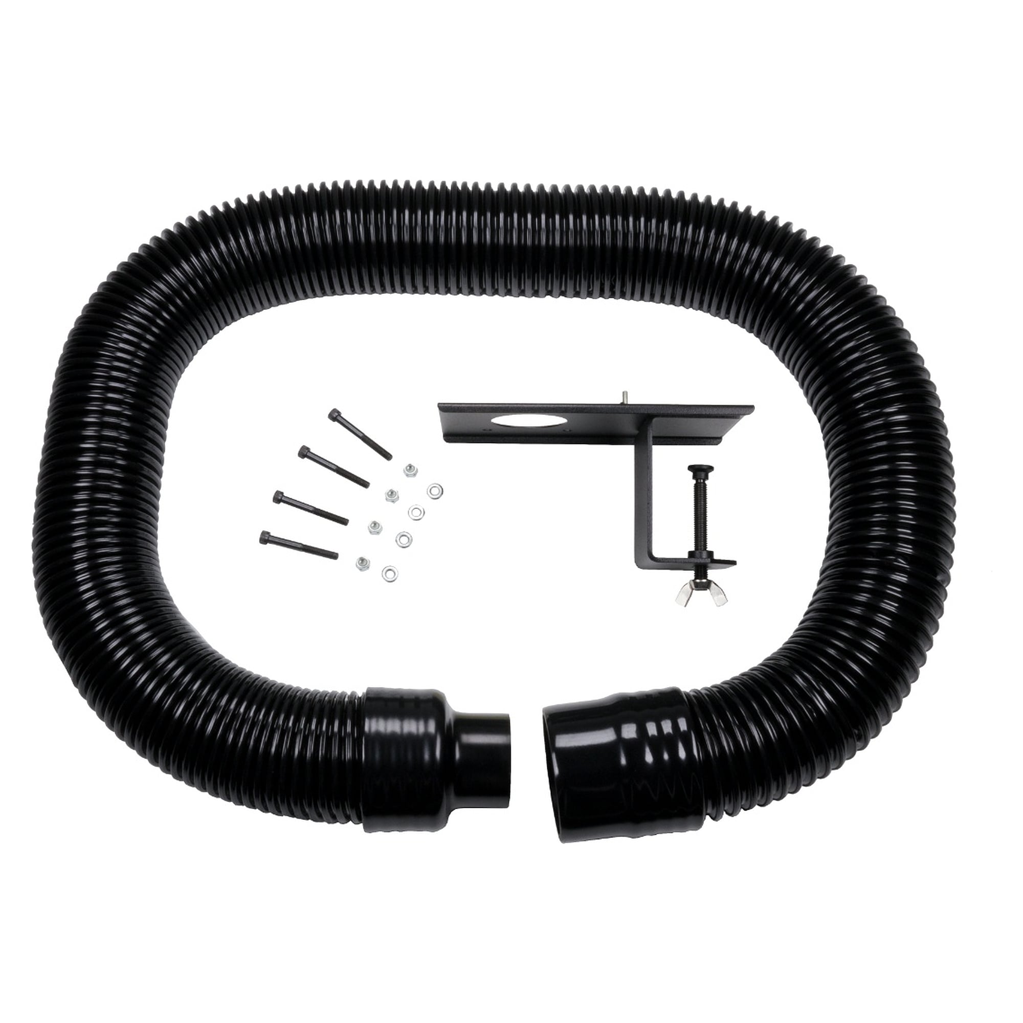 Kit de fixation sur établi pour bras flexible métal 45 mm, Arm-Evac - PACE 8886-0553