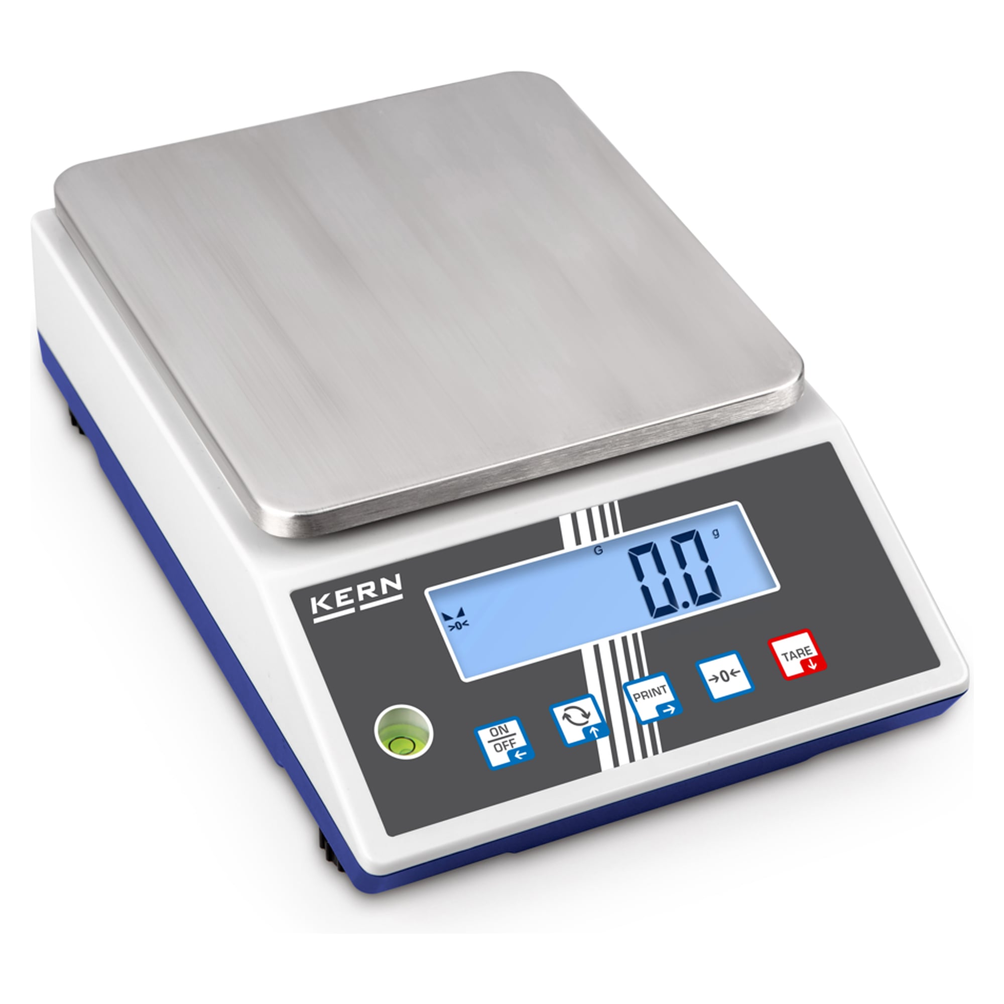 IoT-Line Compact Laboratory Balance 10 kg Readability 0,0001 kg - KERN PCB 10000-1