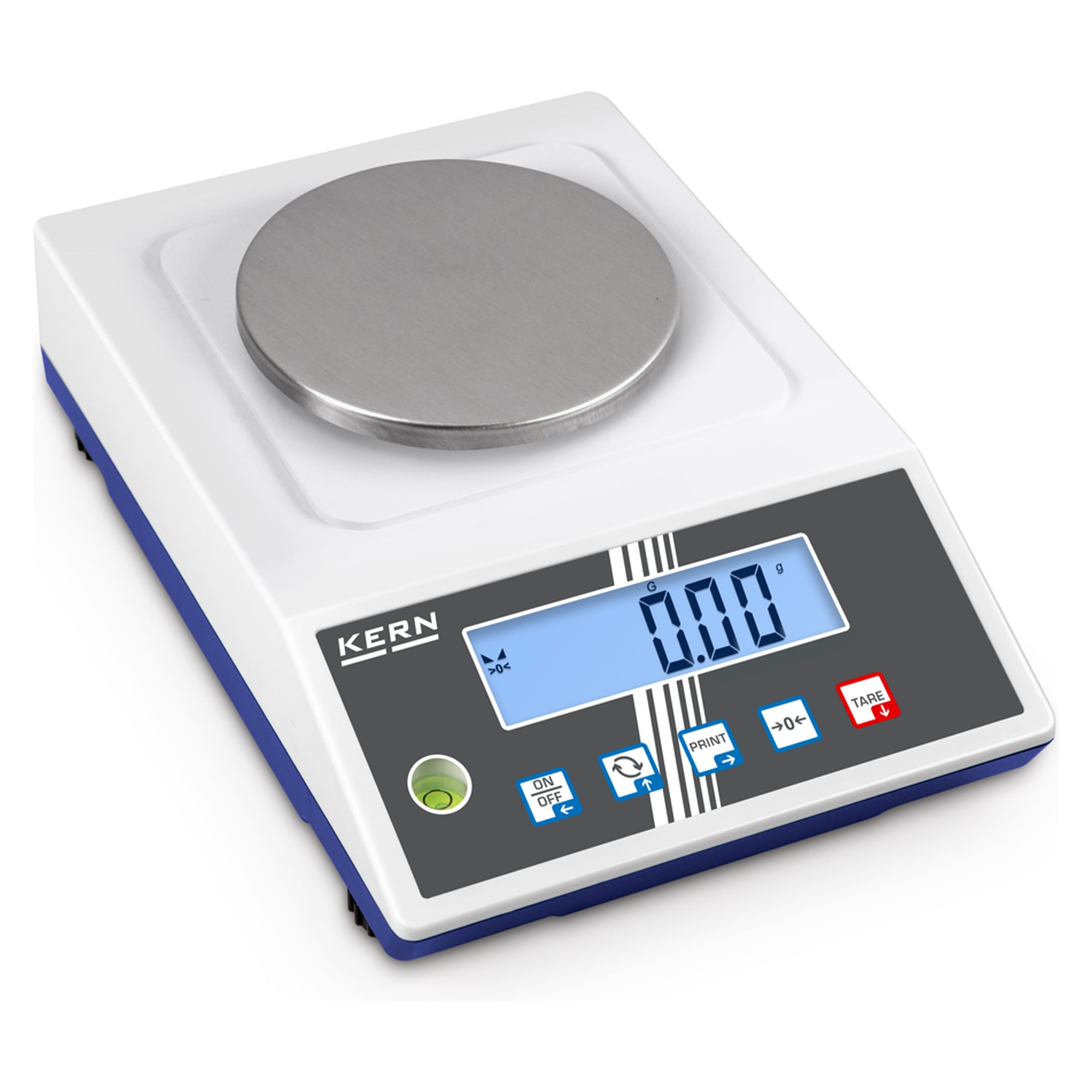 IoT-Line Compact Laboratory Balance 300 g Readability 0,01 g - KERN PCB 300-2