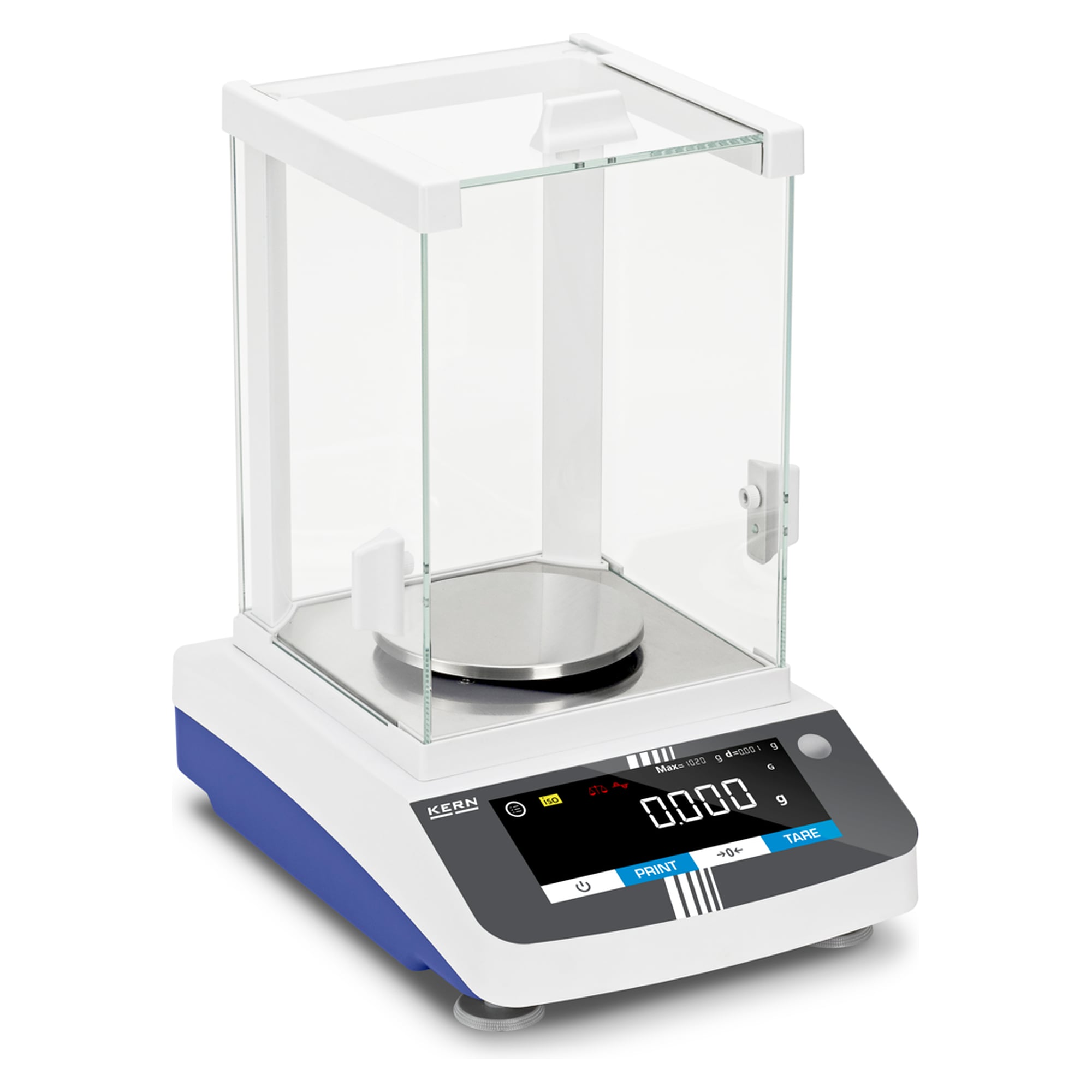 Precision Balance 1020 g Readability 0,001 g - KERN PDS 1000-3