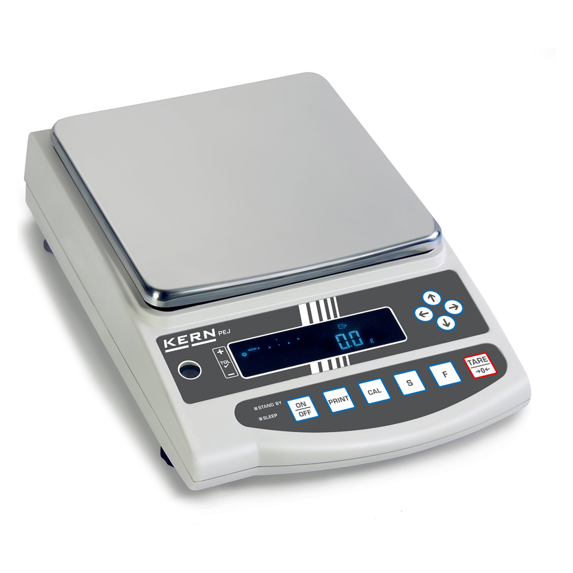 Precision Balance 2200 g Readability 0,01 g - KERN PES 2200-2M