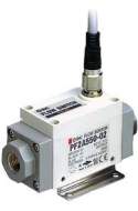 SMC PF2A510-N01-1. PF2A5**, Digital Flow Switch for Air, Remote Type Sensor