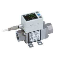 SMC PF3A706H-F14-FS. PF3A7*H, Digitaler Durchflusssensor für großen Volumenstrom