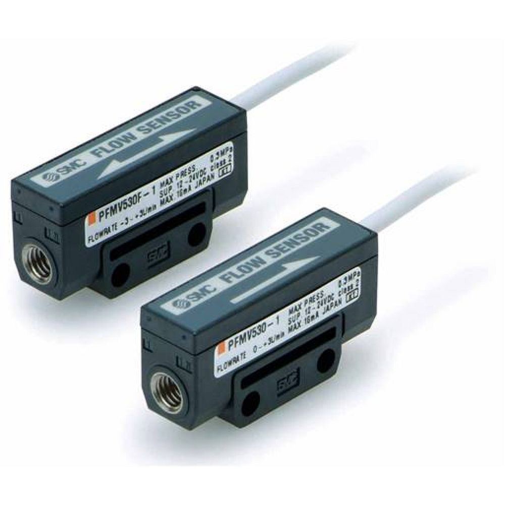 SMC PFMV505-1-A. PFMV5, Durchflusssensor