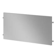 Reeco RF-014-09004-9003 W BP. 900x400 Plain panel 