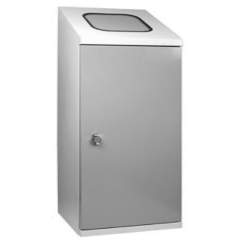 Reeco RF-097-PS01_1W-9003. ESD waste bin