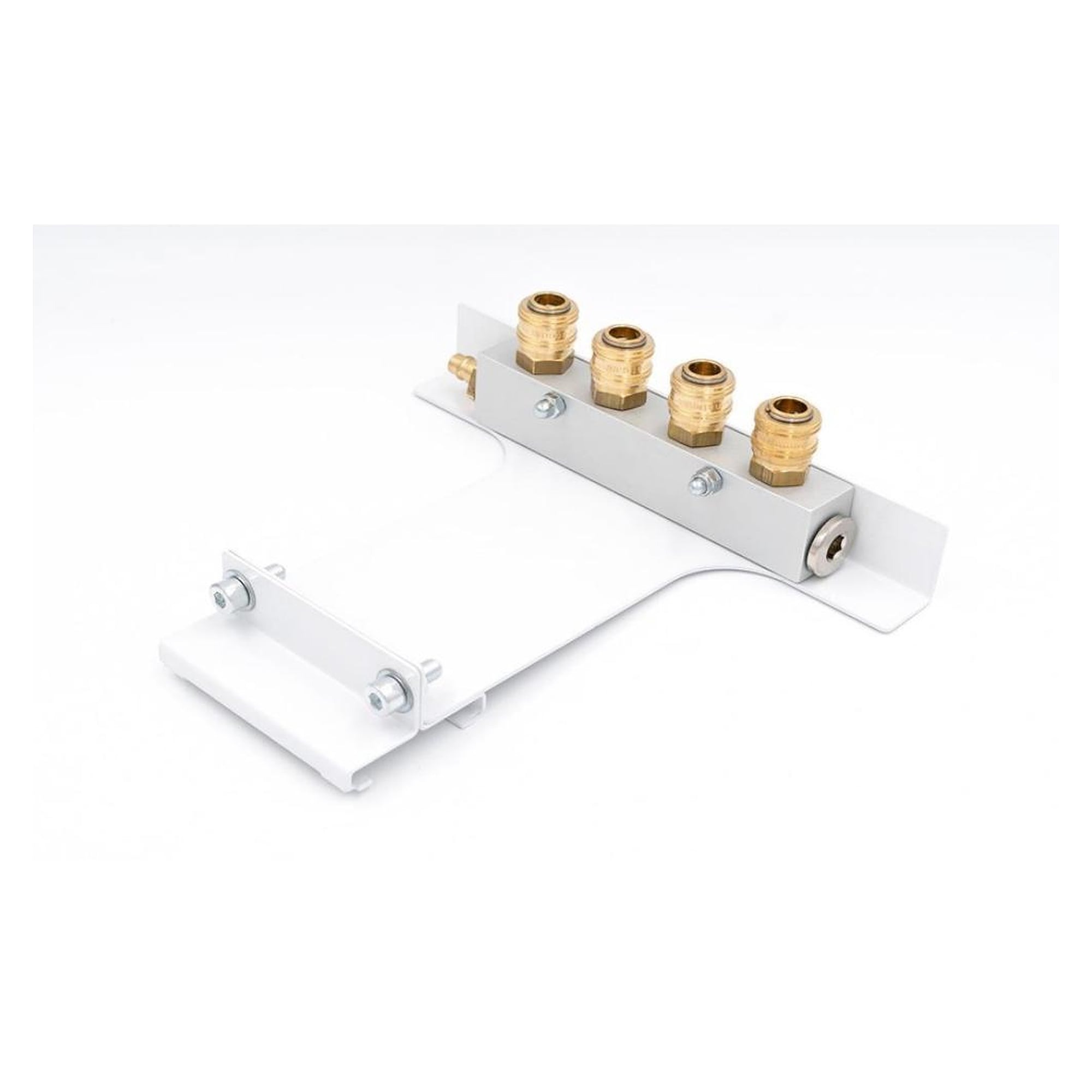 Pneumatikleiste 4 x 1/2" - Reeco RF-LP1/2G