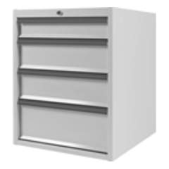 Reeco RF-016-4567-9003. 45/67 suspended drawer unit (4 drawers)