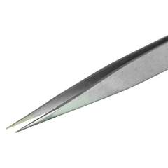 Piergiacomi 0 SA. Tweezers, with fine tips, 120 mm