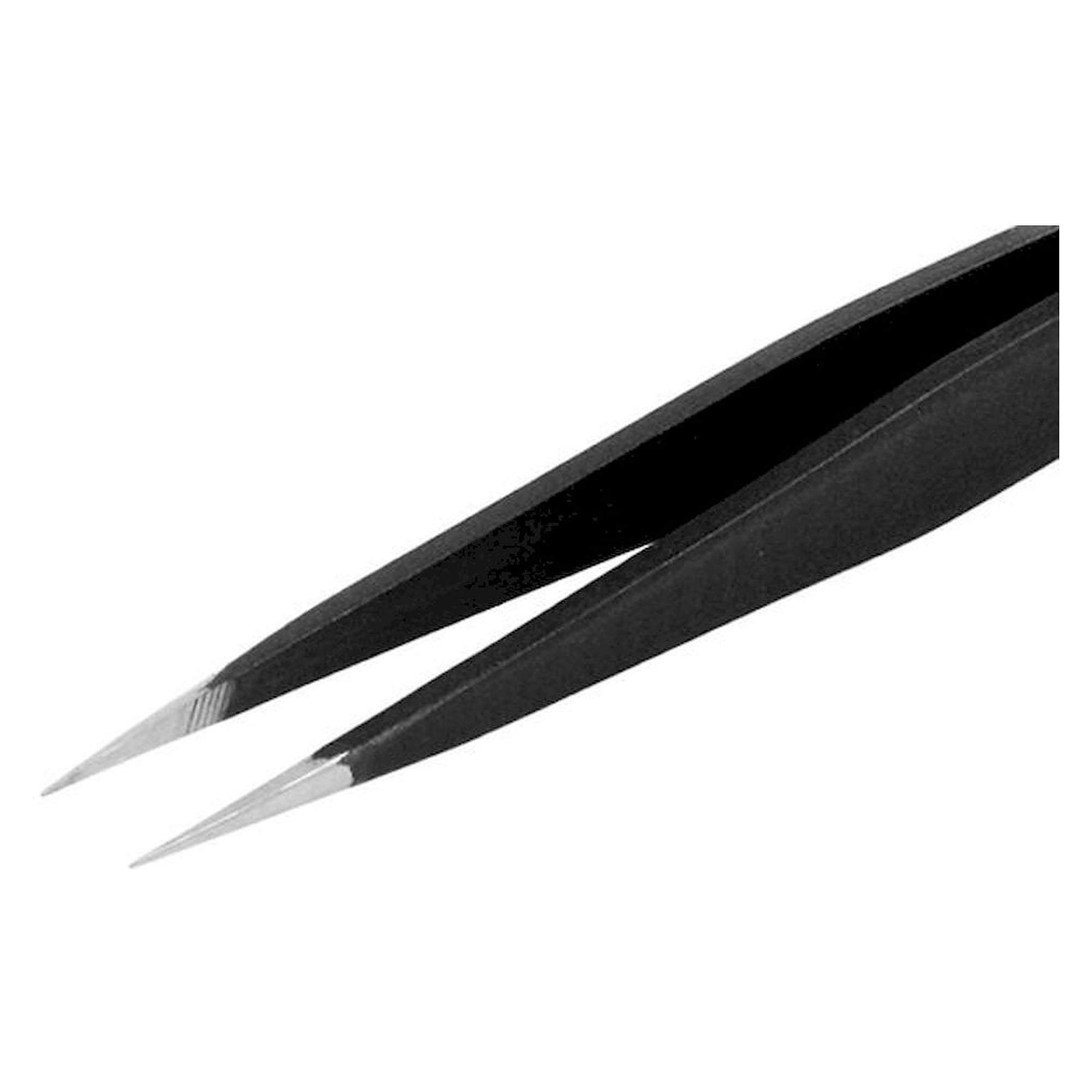 Piergiacomi 0 SA ESD. ESD Pinzette, mit feinen Spitzen, 120 mm