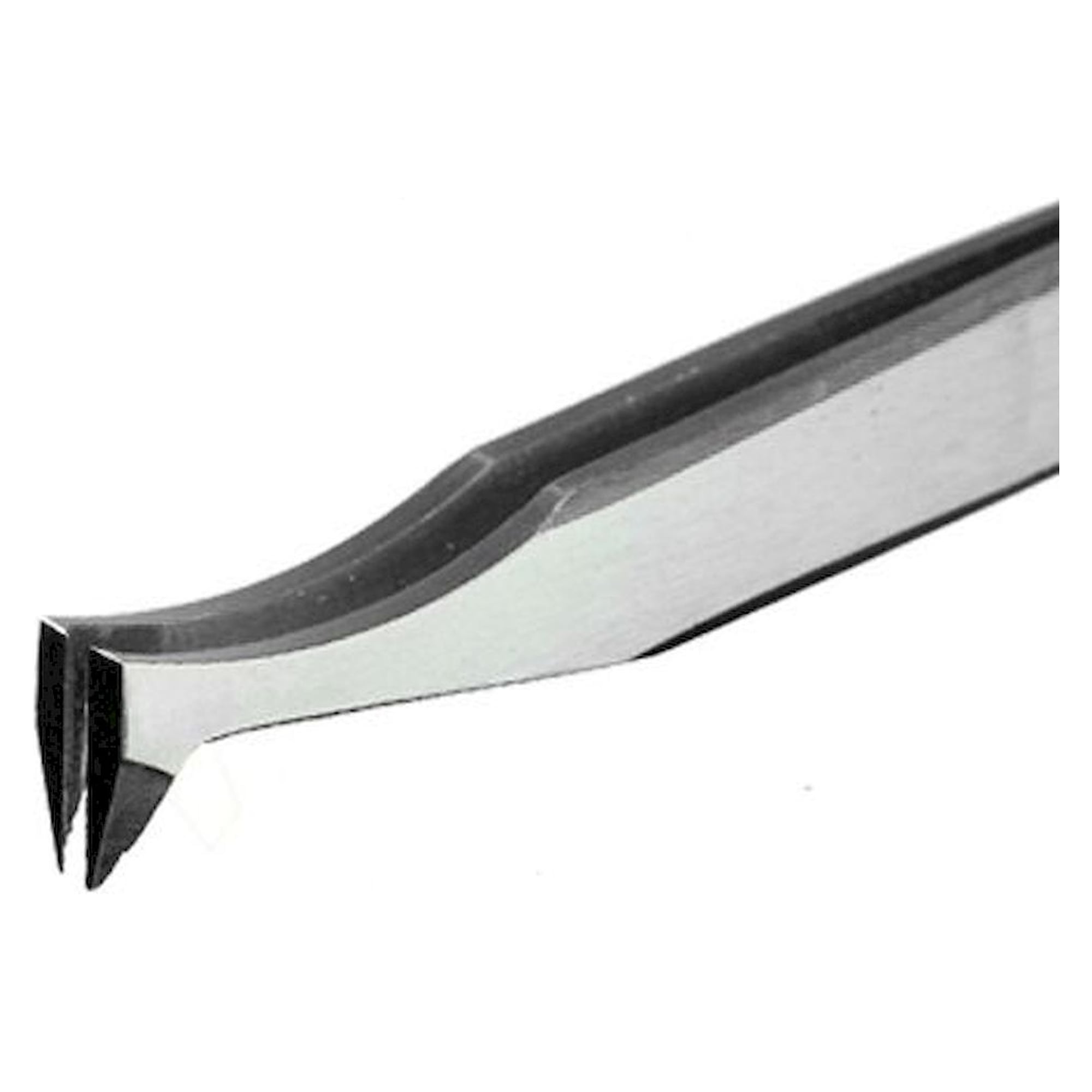 Piergiacomi 15AP CARBON. Tweezers for cutting spirals and small wire s, parallel cut along the blade, 115 mm