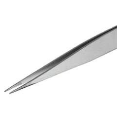 Piergiacomi 231 SA. Tweezers, with internally serrated tips, 120 mm