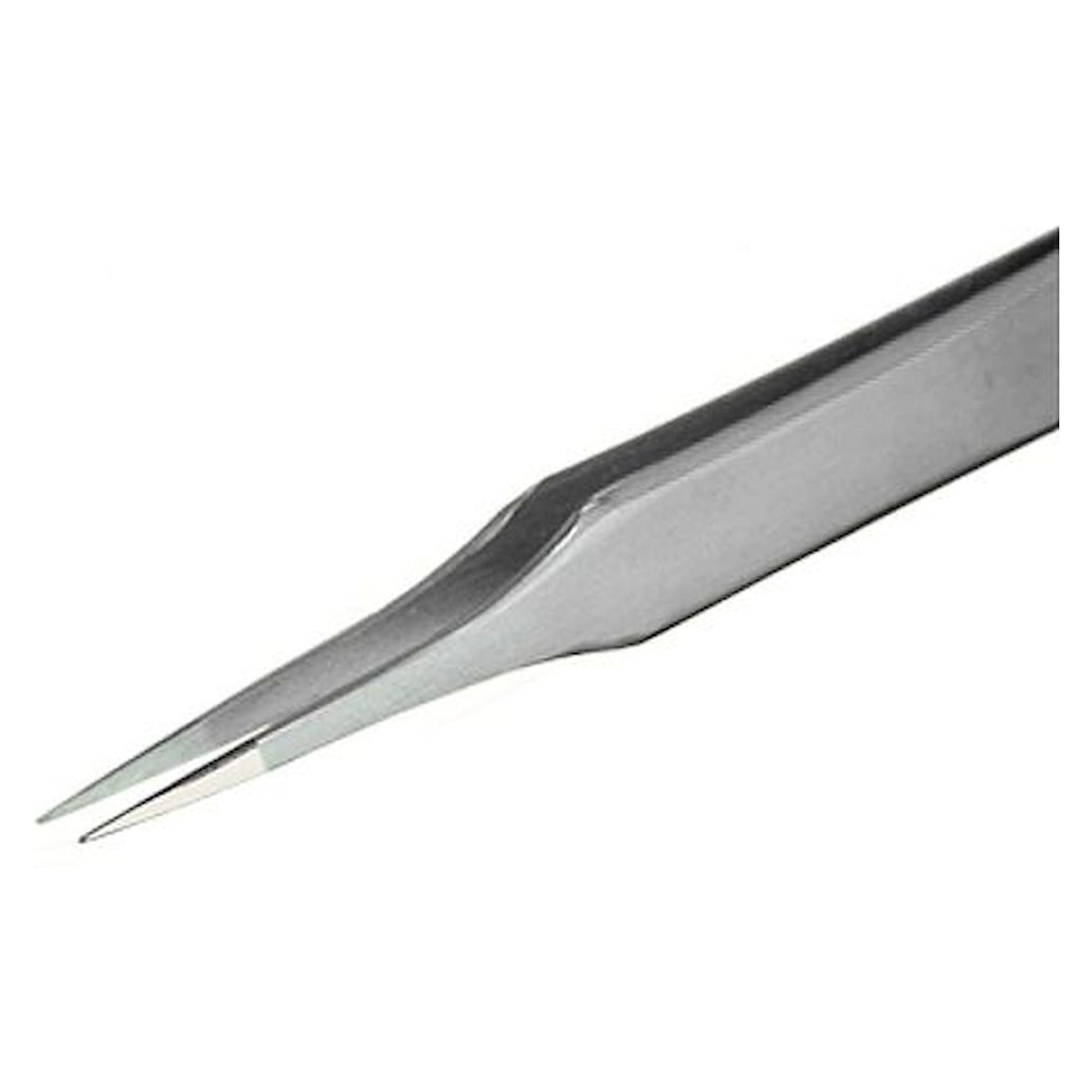 Piergiacomi 2 SA. Tweezers, with strong tips and sharp blades, 120 mm