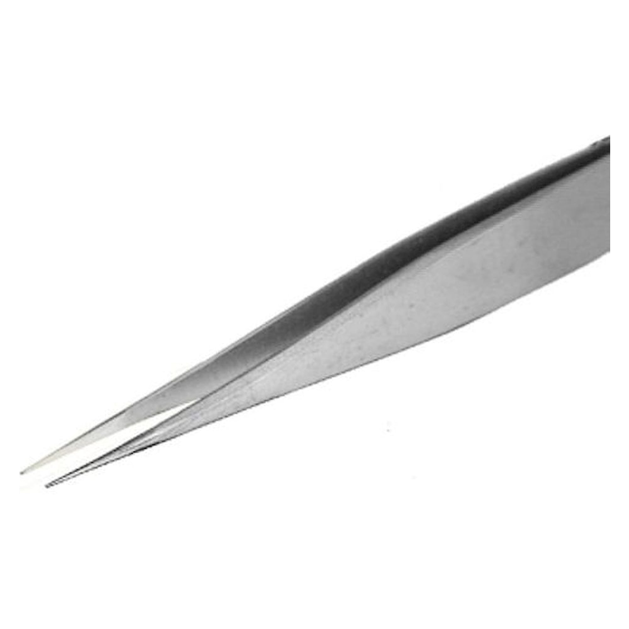 PIERGIACOMI 3 SA. Tweezers, with strong and thin tips, 120 mm