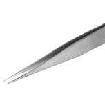 PIERGIACOMI 3 SA. Tweezers, with strong and thin tips, 120 mm