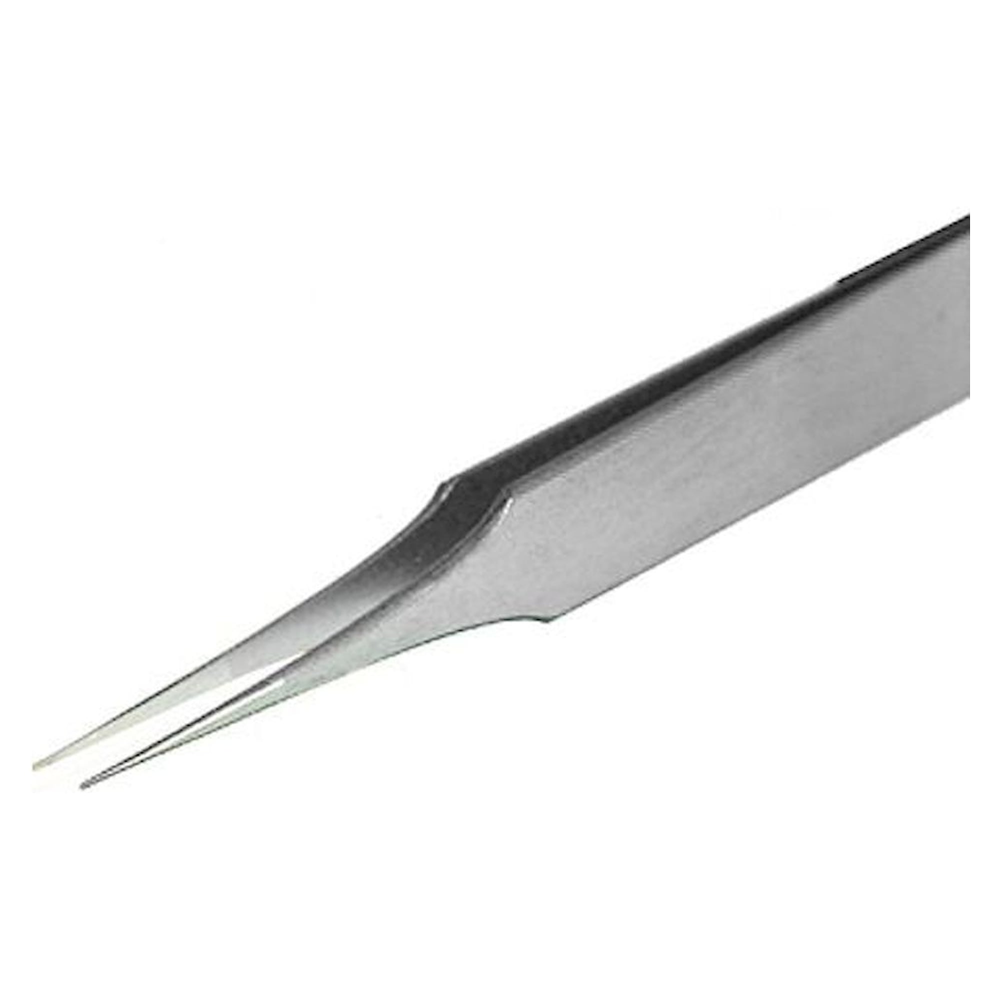 Piergiacomi 4 SA. Tweezers, with very thin tips, 110 mm