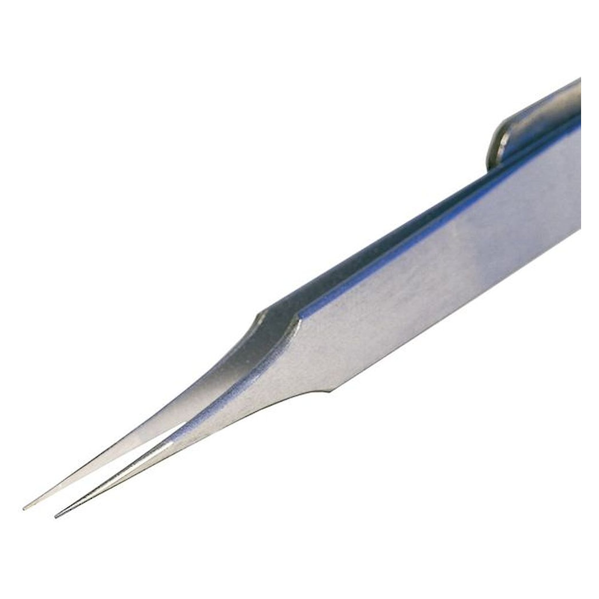 Piergiacomi 4A SA. Twezers with sharp and strong tips, 110 mm