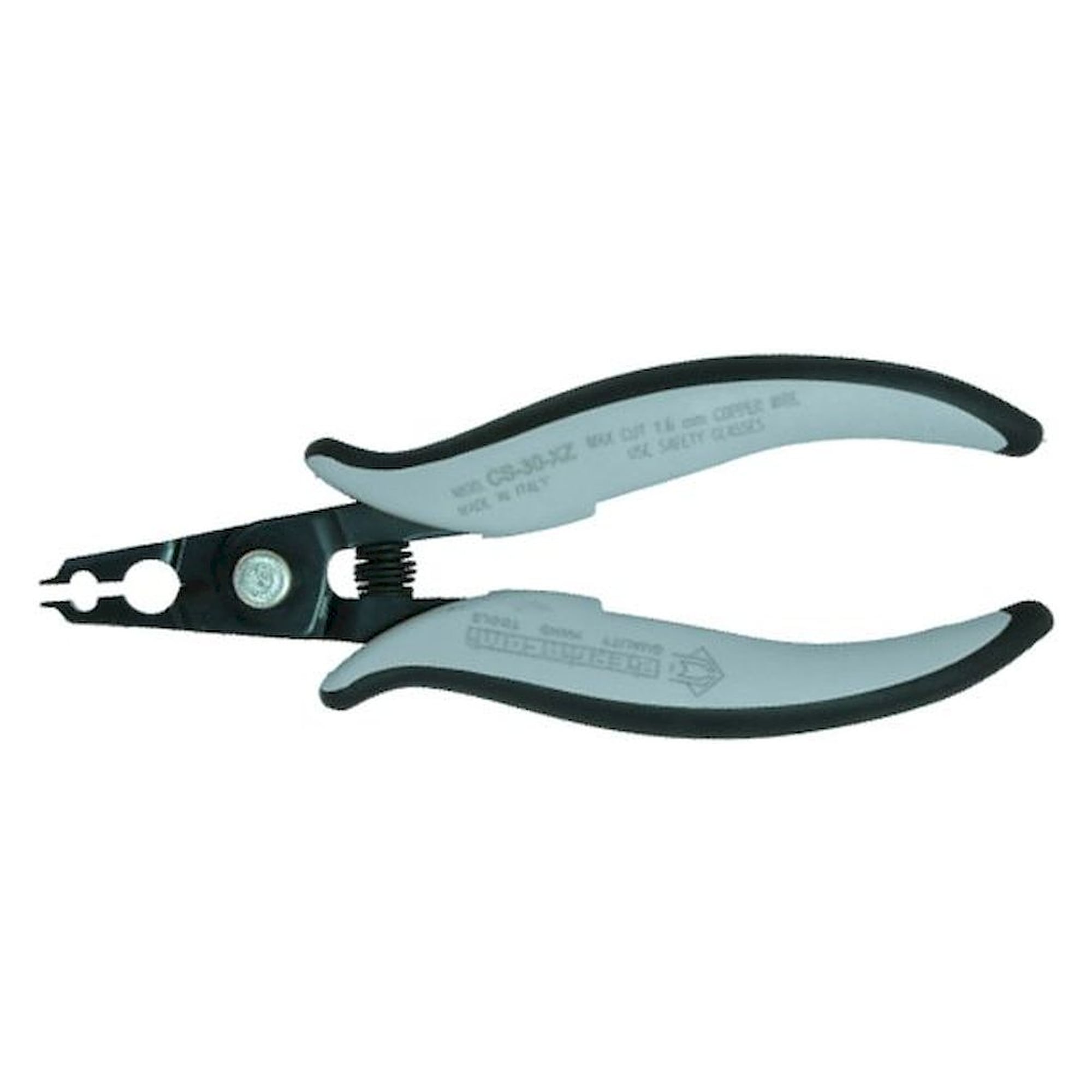 Piergiacomi Cs 30 Xz D. ESD soldering tip pliers, multipurpose, 150 mm