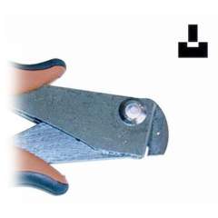 Piergiacomi DP 18 N D. ESD Stegtrenner, manuell, für PCB Platten, 1,8 mm