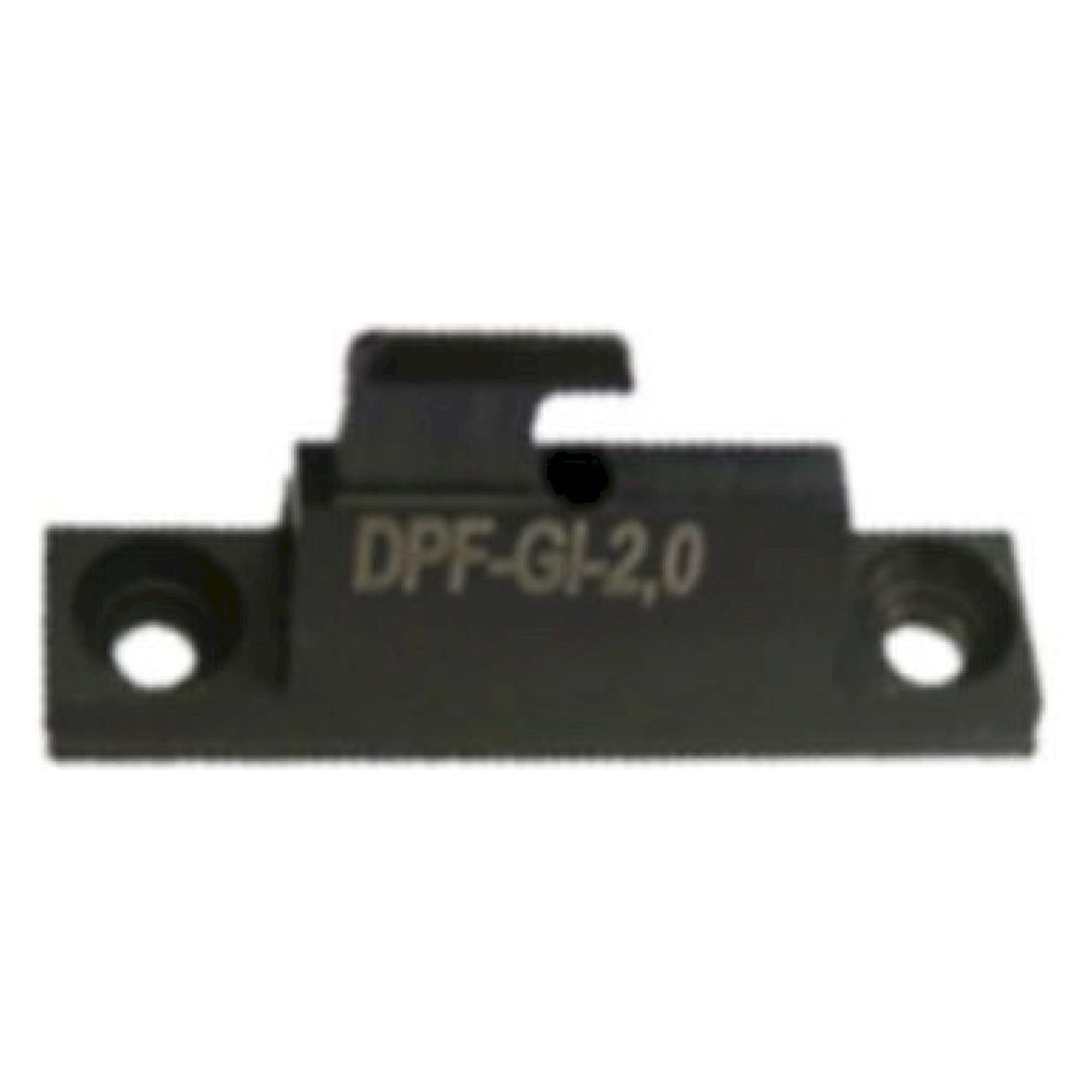 Piergiacomi.Guide rail for panel milling unit DPF 200, 2.0 mm