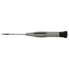 Piergiacomi PG1-0 D. ESD Screwdriver, Slot 1,2x60, 165 mm