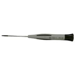 Piergiacomi PG2-1 D. ESD Screwdriver, Phillips PH00 2,5x60, 165 mm