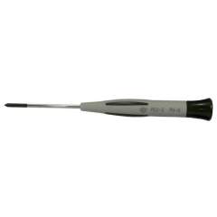 Piergiacomi PG2-2 D. ESD Screwdriver, Phillips PH0 3,0x60, 165 mm