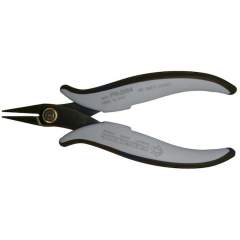 Piergiacomi PN 2004 D. ESD Flat nose pliers, smooth-/flat, short nose, 146 mm