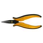 Piergiacomi PN 2018. Flat nose pliers, long nose, ro withed outer edges