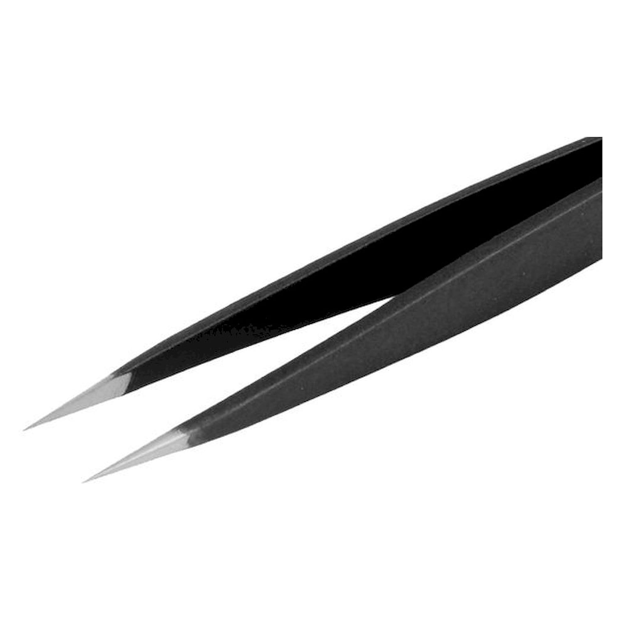Piergiacomi PN 3 ESD. ESD tweezers, pointed