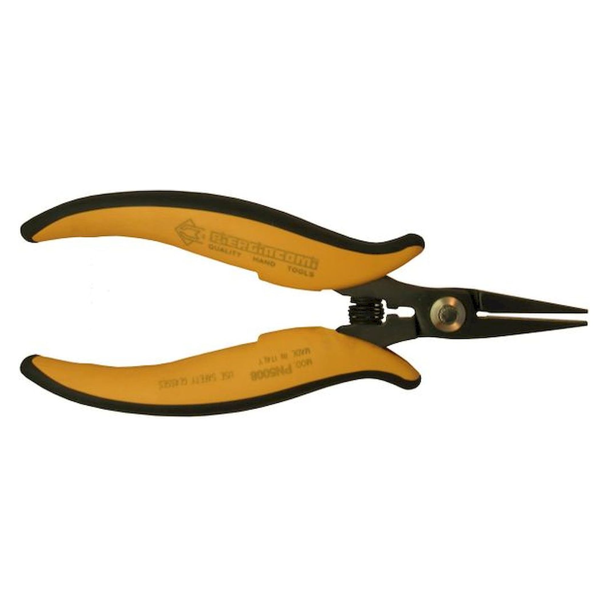 Piergiacomi PN 5008 D. ESD-Flachzange, HRC 48-50, 154 mm